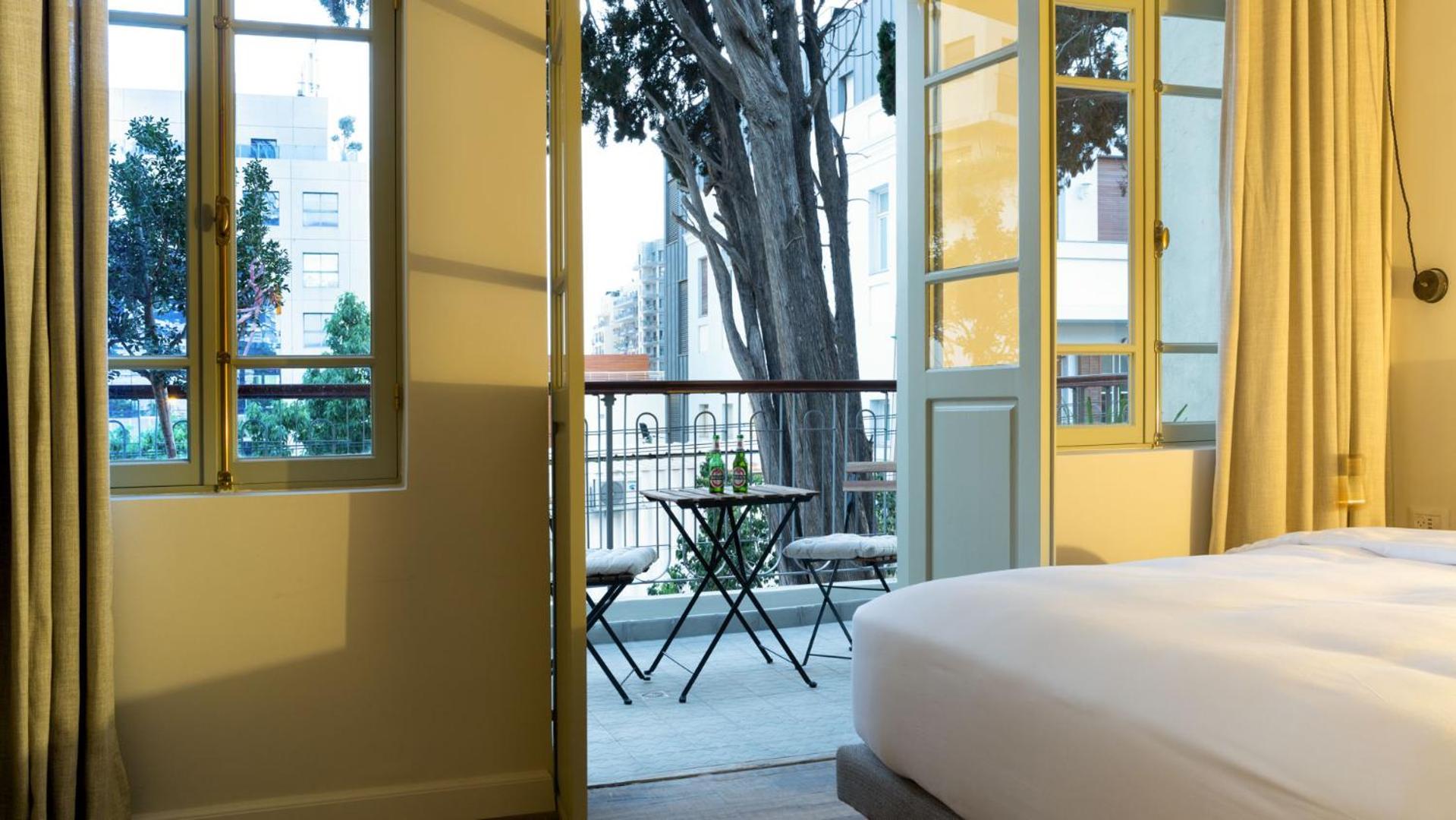 Hotel Ruby Tel Aviv-Jaffa Zimmer foto