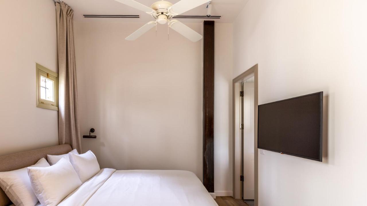 Hotel Ruby Tel Aviv-Jaffa Exterior foto
