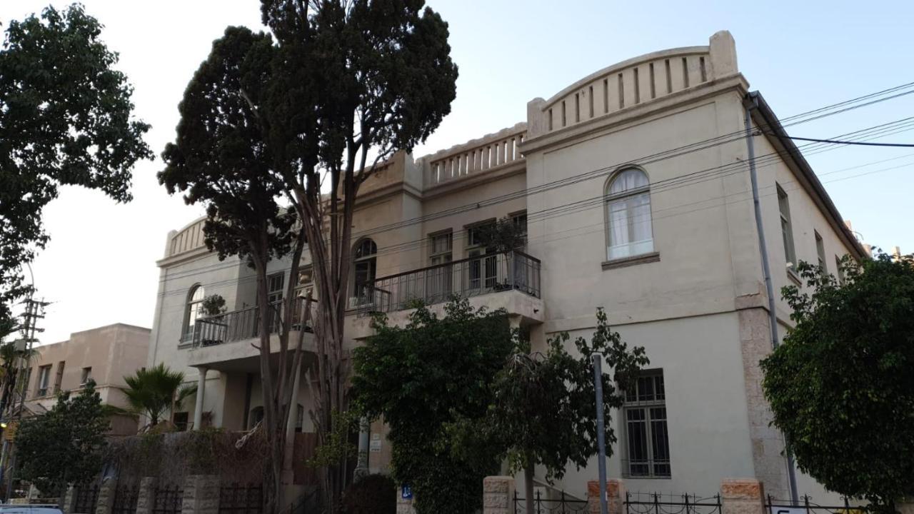 Hotel Ruby Tel Aviv-Jaffa Exterior foto