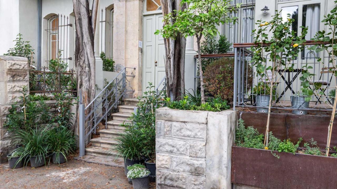 Hotel Ruby Tel Aviv-Jaffa Exterior foto