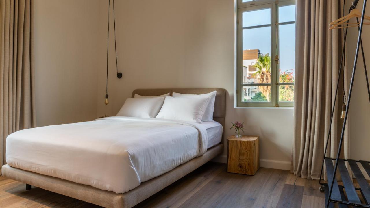 Hotel Ruby Tel Aviv-Jaffa Exterior foto