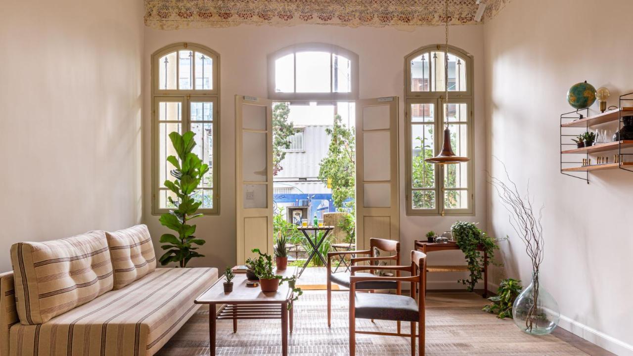 Hotel Ruby Tel Aviv-Jaffa Exterior foto